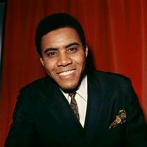 Artist Jimmy Ruffin